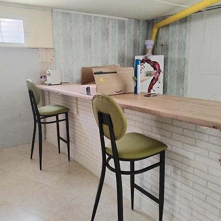 Vivienda Turistica El Pimpollo Apartment San Carlos del Valle Exterior foto